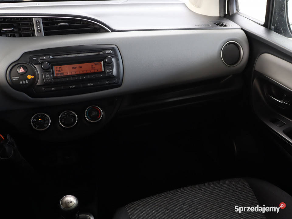 Toyota Yaris 10 VVTi centralny zamek Bielany Wrocławskie