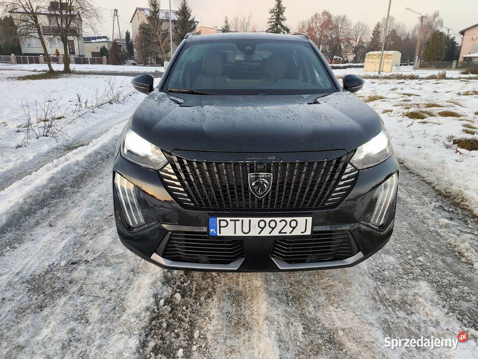 Peugeot 2008 kamery 360 Niski przebieg Turek