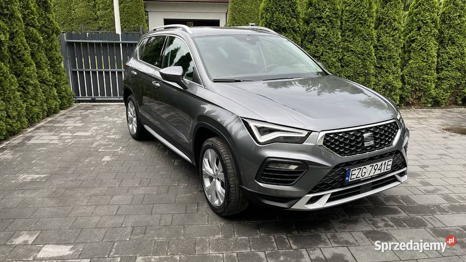 Seat Ateca Xperience Zgierz