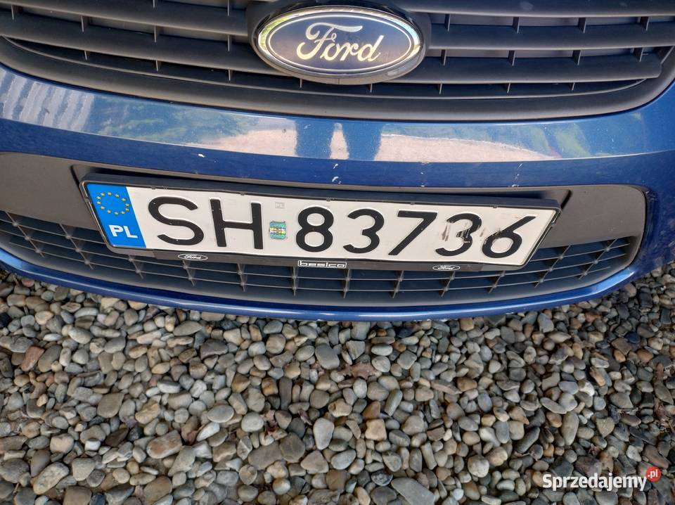 Ford Cmax 20 TDCi sprzedam