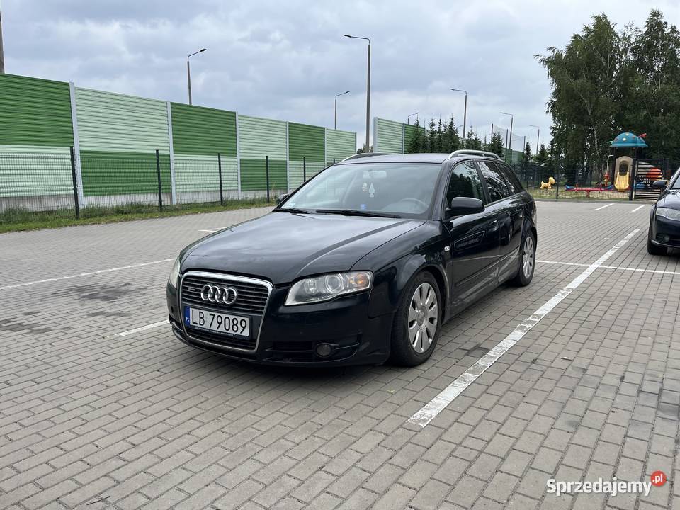 Audi a4b7 30tdi 233 quattro 411000km Biała Podlaska