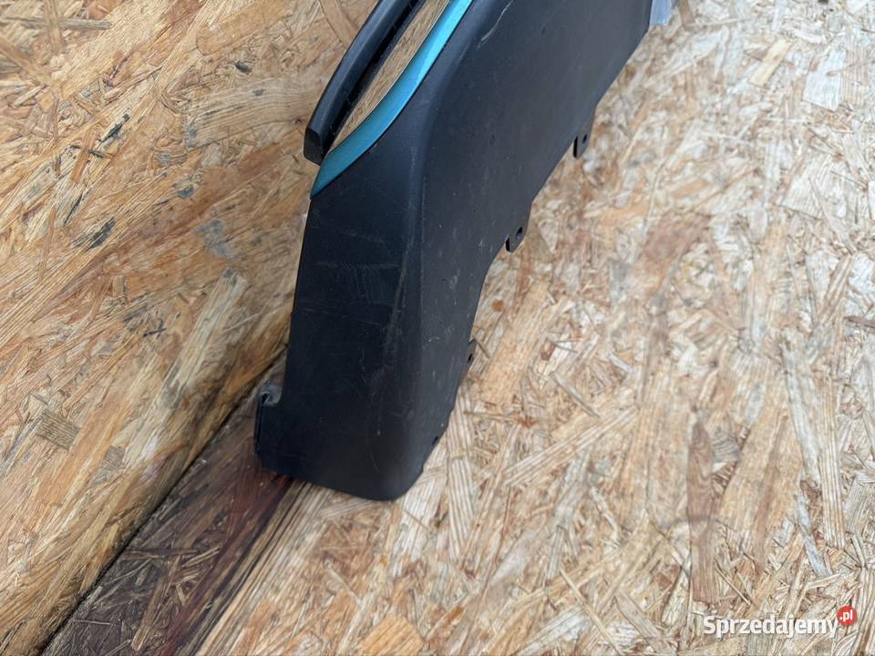 Spoiler dyfuzor listwa zderzaka tył niro I 1 Międzychód sprzedam