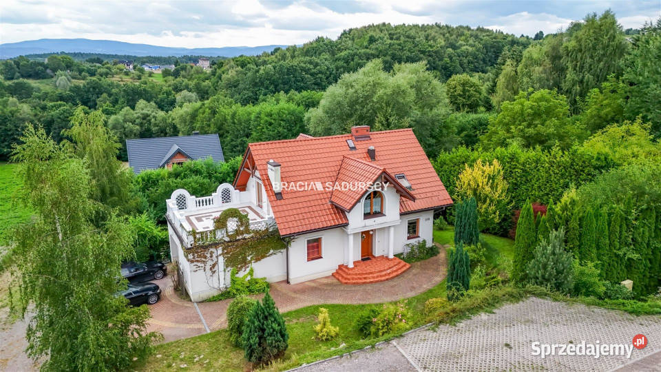 Dom wolnostojący do sprzedania Dobranowice 220m2 sprzedam