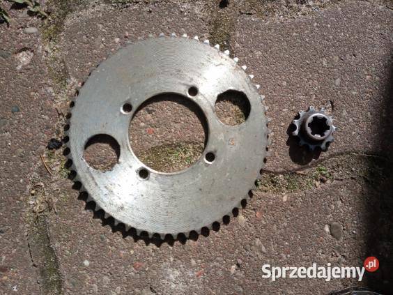 Silnik do roweruprzekładnia mini bike Toruń