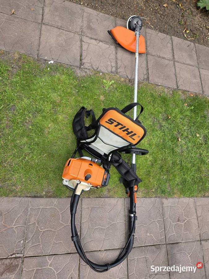 Kosa podkaszarka spalinowa plecakowa STIHL FR350 sprzedam