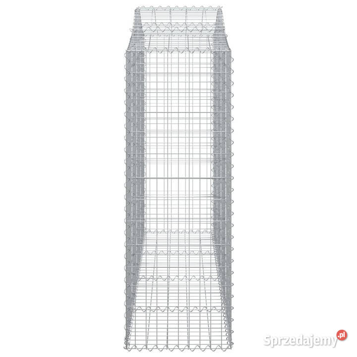 Kosze gabionowe 2 200x50x140160 galwanizowane Pozostałe Warszawa