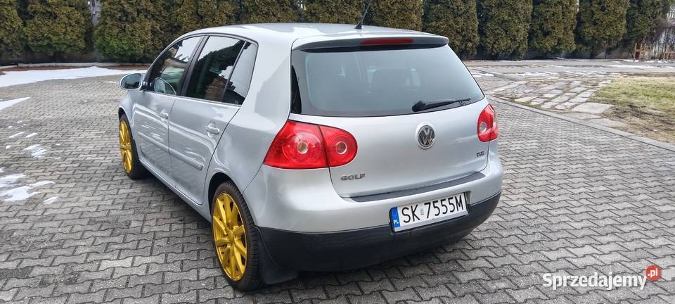 Volkswagen Golf V Chorzów