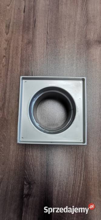 Kratka ściekowa ze stali nierdzewnej 150x150 Pszczyna