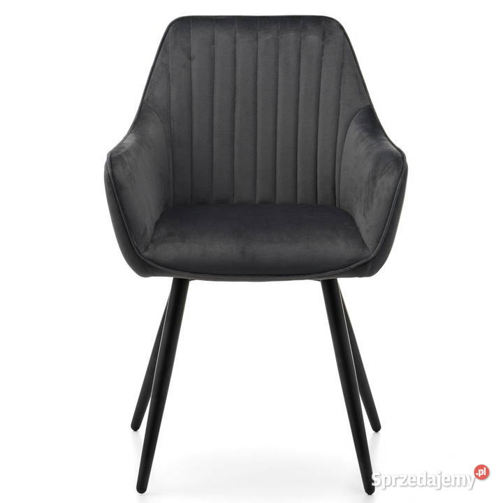 Szare Krzesło Passo Wysyłka 24H Dostawa 0 Dom i Ogród Tarchały Małe sprzedam