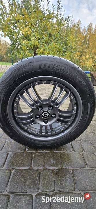 Felgi 5x110 Samochodowe Górzno