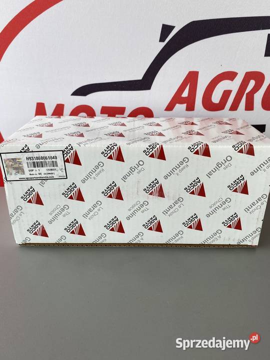 Wkład filtra hydrauliki Fendt H931860061040 Białystok