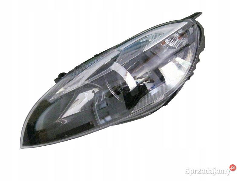 VOLVO V40CC lampa przednia lewa reflektor xenon Bielany Wrocławskie