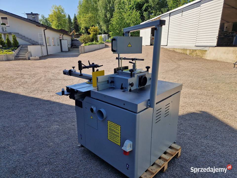 Frezarka Dolnowrzecionowa NIKAMNN T 1002S NOWA sprzedam