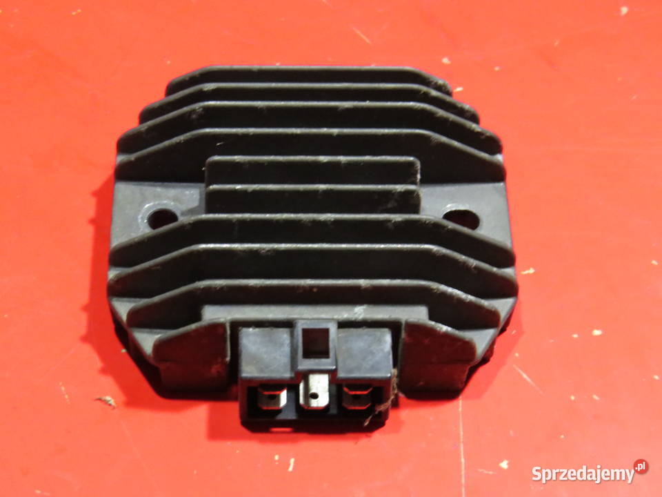 YAMAHA YZF R125 R 125 0813 regulator napięcia Warszawa