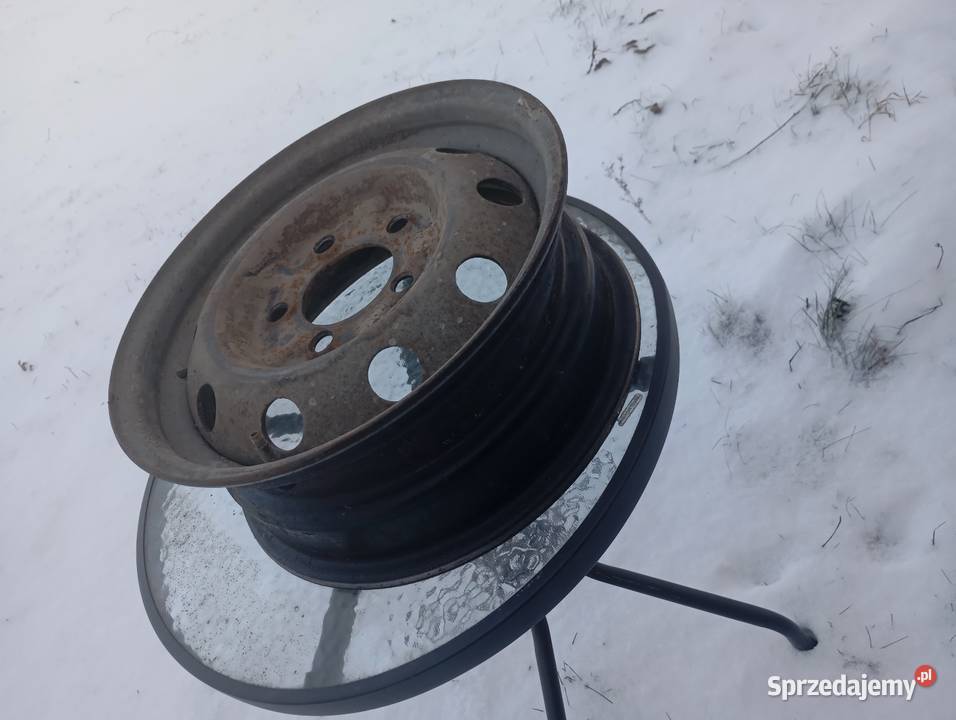 Felgi Daewoo Lublin r16 2 łódzkie Głuchów