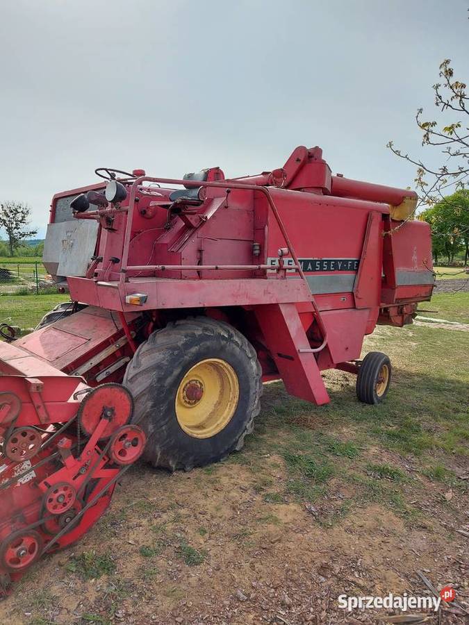 MF 520 525 lubelskie Szczebrzeszyn