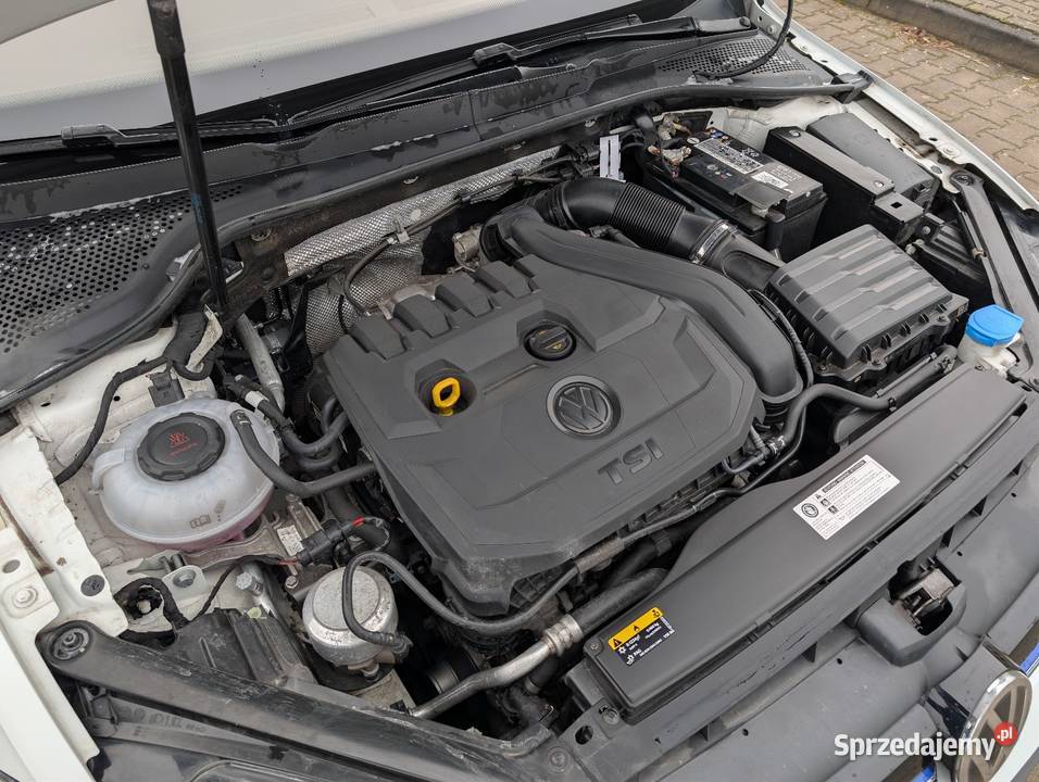 Vw Golf 7 15 Tsi 130 ACT Bluemotion nawigacja Golf