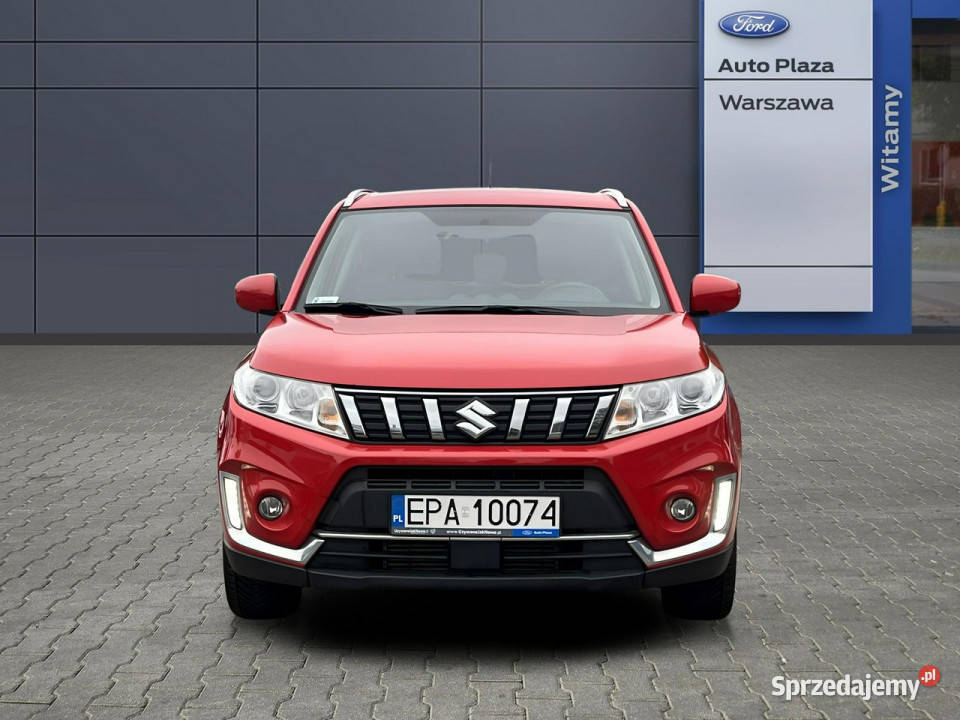 Suzuki Vitara Premium 10 Boosterjet 111 Salon bluetooth Warszawa sprzedam