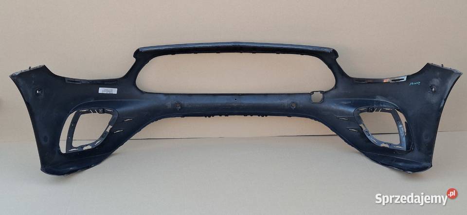 MERCEDES EKLASA W238 LIFT COUPE AMG ZDERZAK lubuskie Bieleń