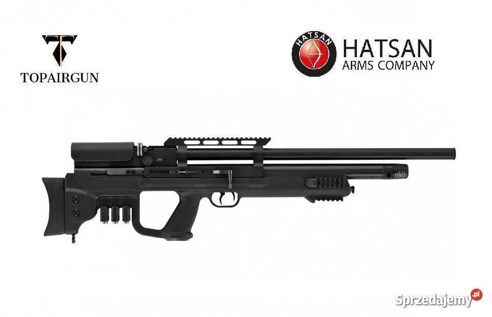 013 Wiatrówka Karabin PCP Hatsan Gladius 55 mm Rzeszów