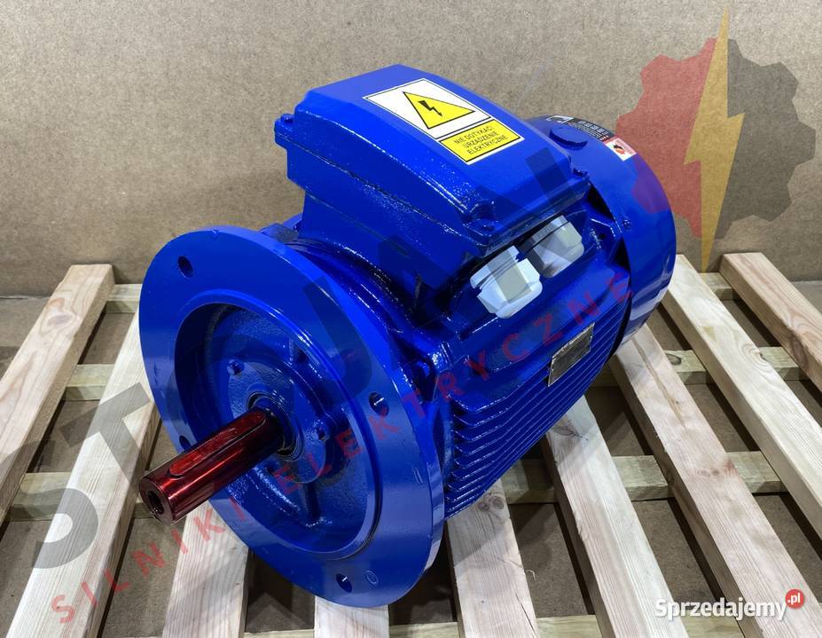 silnik elektryczny 11kW 1470obr IE3 kujawsko-pomorskie
