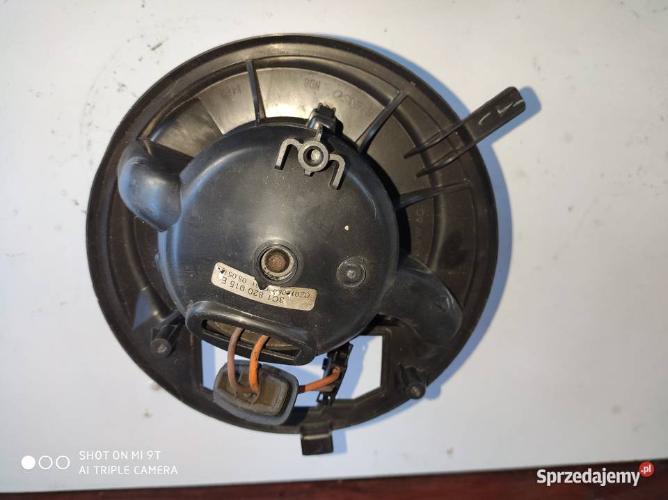 Wentylator nagrzewnicy 3c1820015e Vw Seat sprzedam