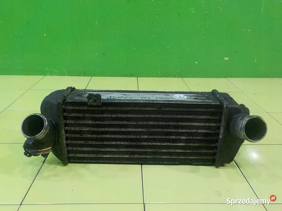 KIA SOUL I 16 CRDI 09r 5D intercooler Suków