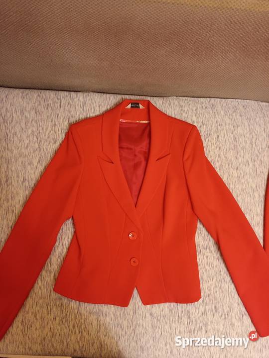 Żakiet że spódniczką rozmiar M Kraków sprzedam