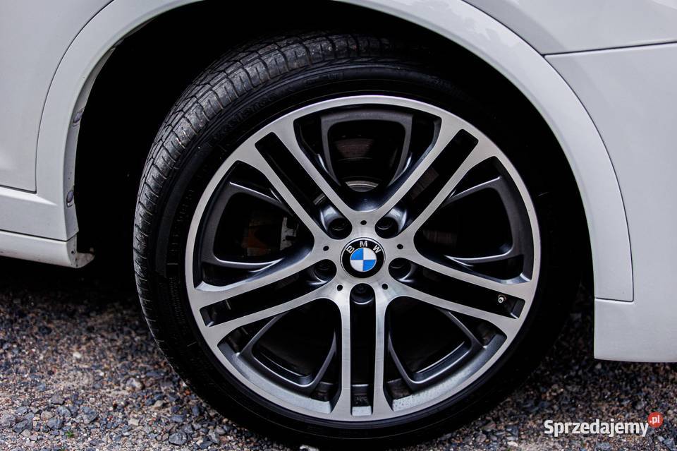 BMW X3 Xdrive poduszka powietrzna Lublin