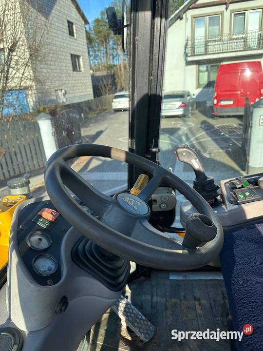 Ładowarka JCB 408 Kuzie