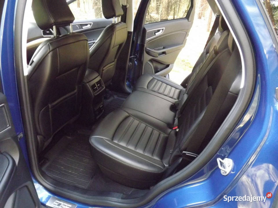 Ford EDGE klimatyzacja Janów Lubelski sprzedam