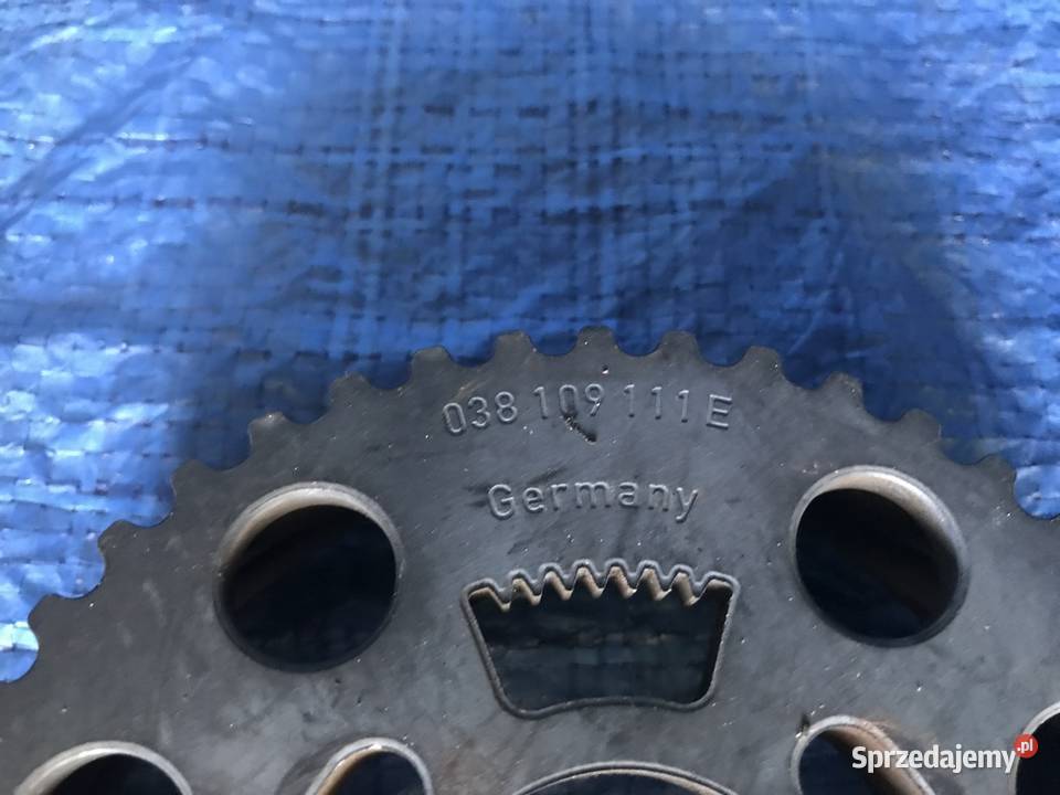 VW SEAT SKODA KOŁO ZĘBATE ROZRZĄDU 03L109111 Bolesławiec