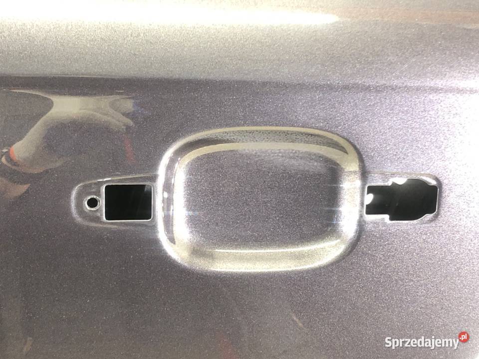 DRZWI LEWY TYŁ AUDI A4 B8 0715 Drzwi