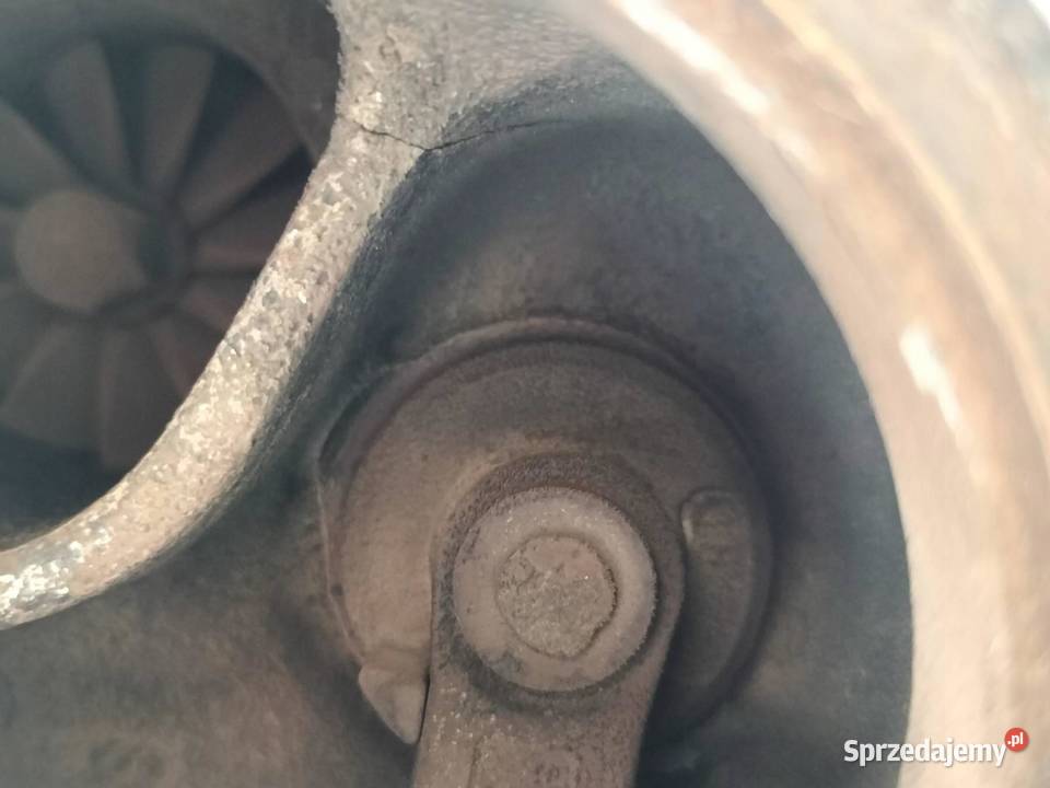 TURBOSPRĘŻARKA 058145703J 18 20V Audi A4 II Turbosprężarki