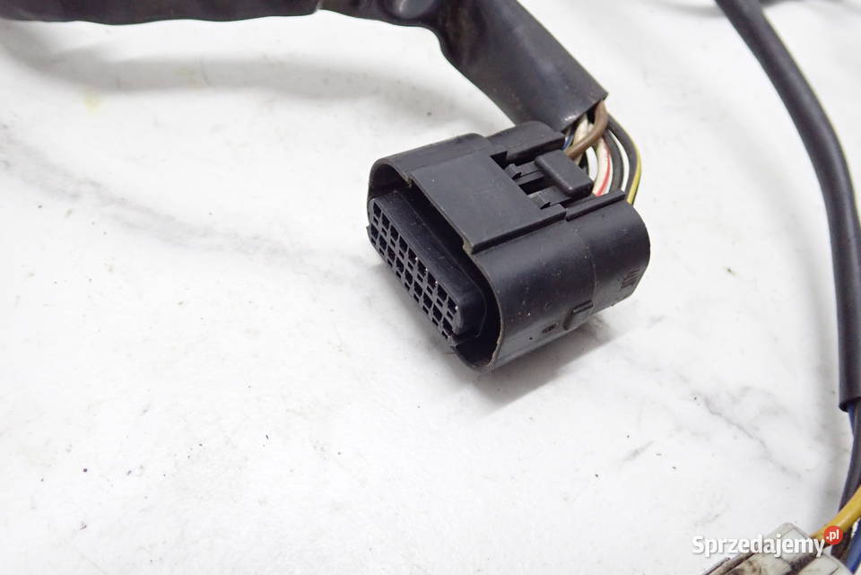 Instalacja Wiązka Elektryczna KTM Sx Sxf 450 505 Strzelce Krajeńskie