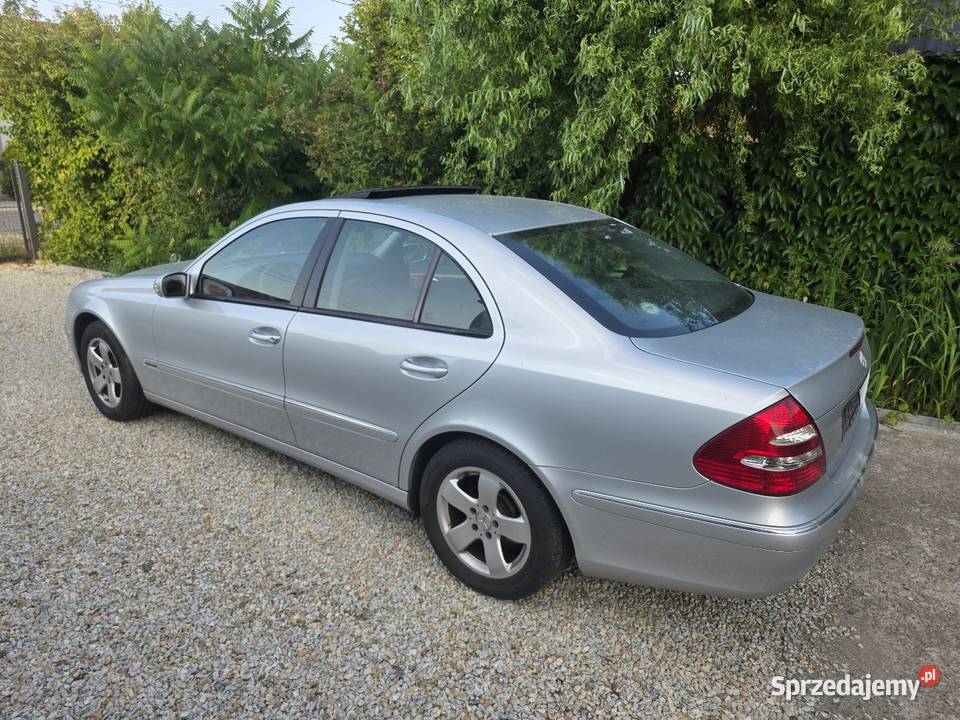 Mercedes E klasa sprzedam