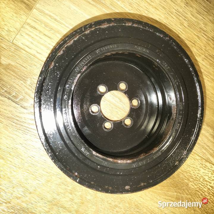 Szeroka mała dwumasa BMW E90 E91 E92 E93 E60 E61 Poręba