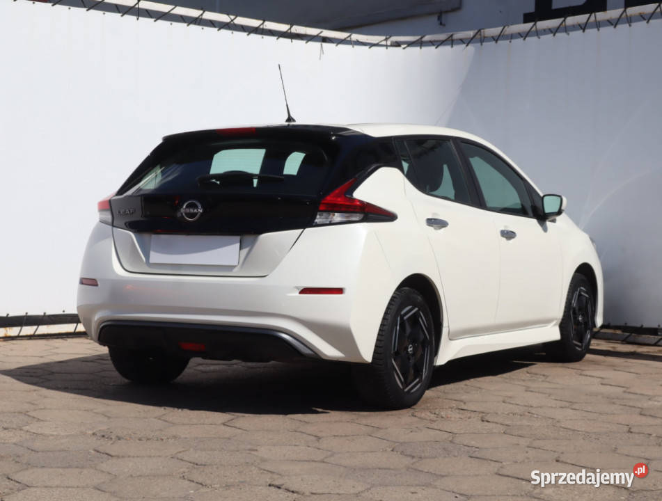 Nissan Leaf 40 kWh Łódź