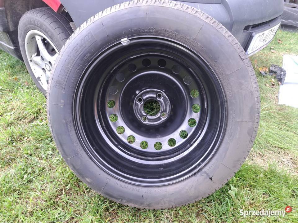 Koło megane 2 2005 Ceków-Kolonia sprzedam