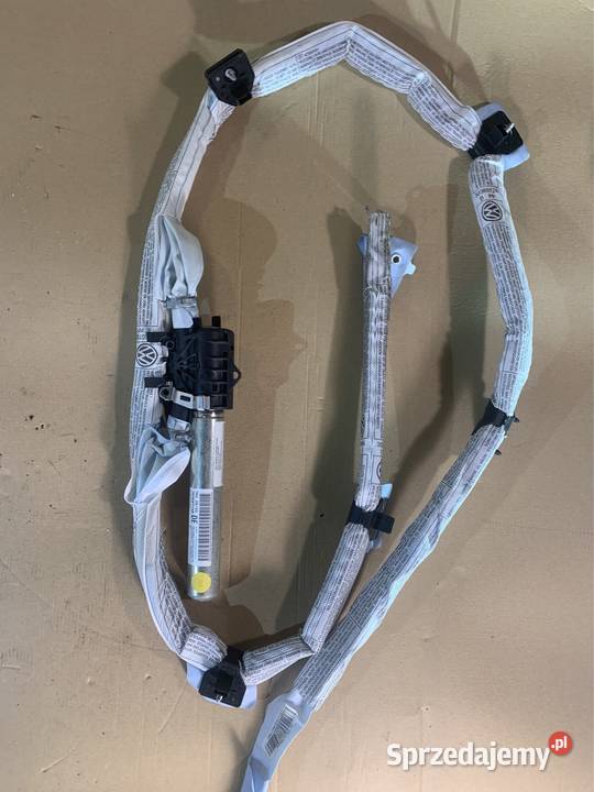 Kurtyna airbag prawa 3C0880742 vw passat b6 poduszki powietrzne Szczecin