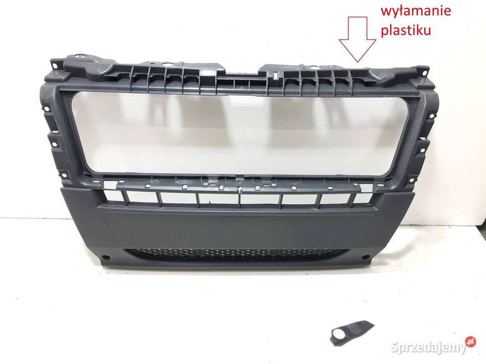 Fiat Ducato III Boxer Jumper 20062014 Zderzak Skarżysko-Kamienna