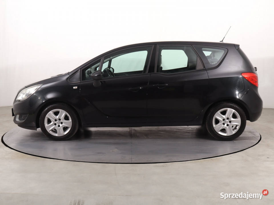 Opel Meriva 14 Turbo śląskie Katowice sprzedam