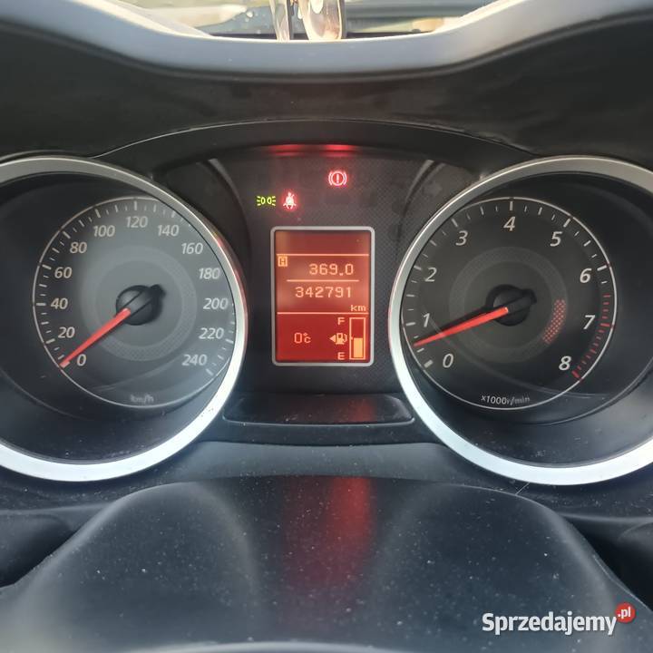 Mitsubishi Lancer 18 B czujnik parkowania Motoryzacja Kraśnik