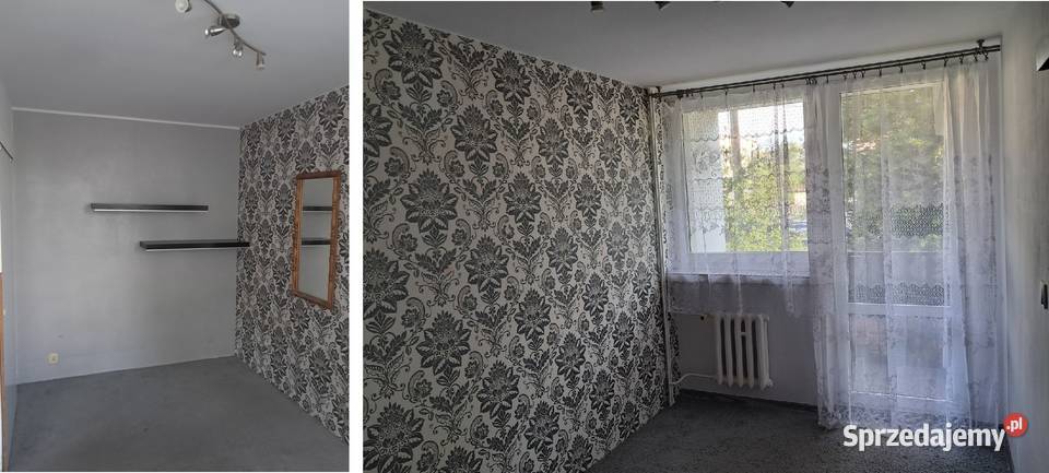 2 pokoje 3618 m 1 piętro klimatyzacja balkon Łódź