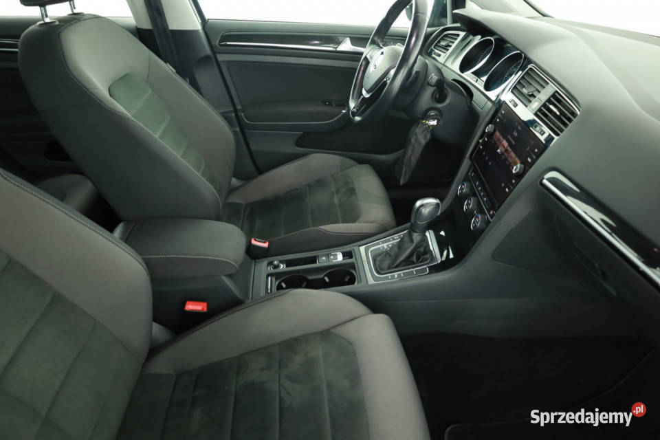 VW Golf 15 TSI mazowieckie Piaseczno