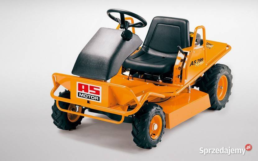 Kosiarka do zarośli karczownica AS motor as799 podkarpackie Łańcut