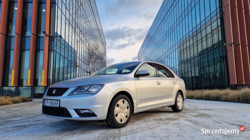 Seat Toledo IV ostatni wypust 2019 Idealny stan benzyna Opole