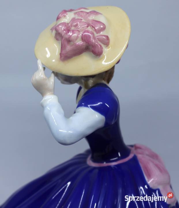 Royal doulton figurka porcelanowa Mary Gdańsk