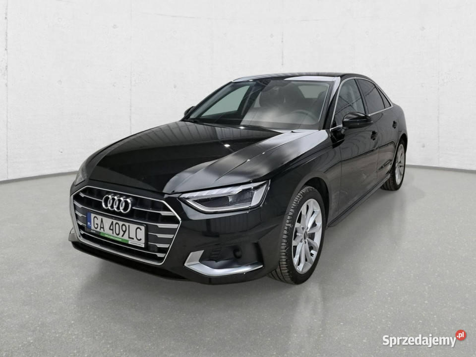 Audi A4 Limousine B9 2015 diesel Komorniki
