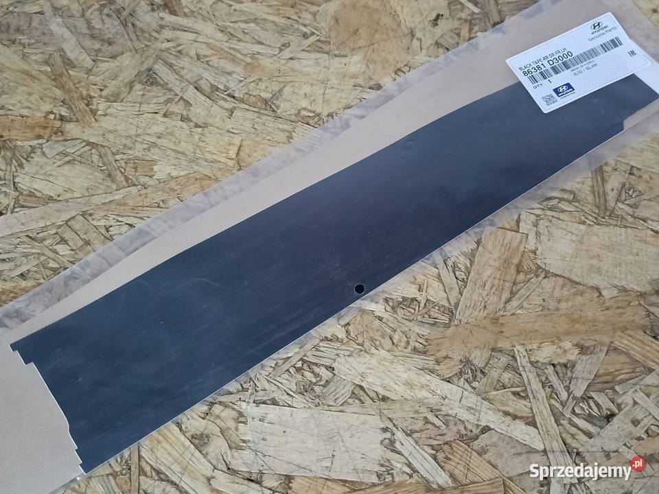 HYUNDAI TUCSON 15 LISTWA TAŚMA NAKLEJKA SŁUPEK Pleszew